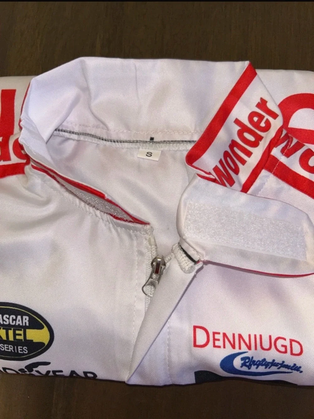 Talladaga nights Ricky Bobby costume new never worn